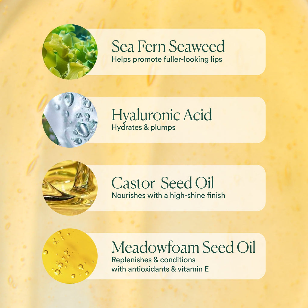 Hyaluronic  Lip Oil Booster