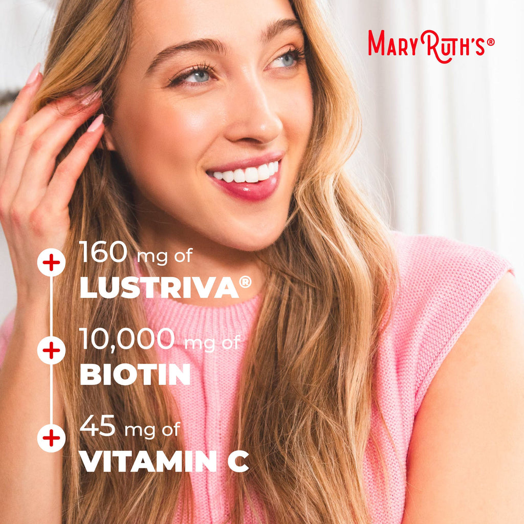 Multivitamin + Hair Growth Gummies
