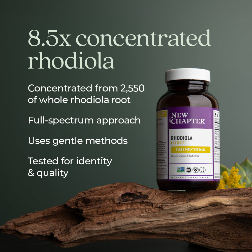 Rhodiola Force