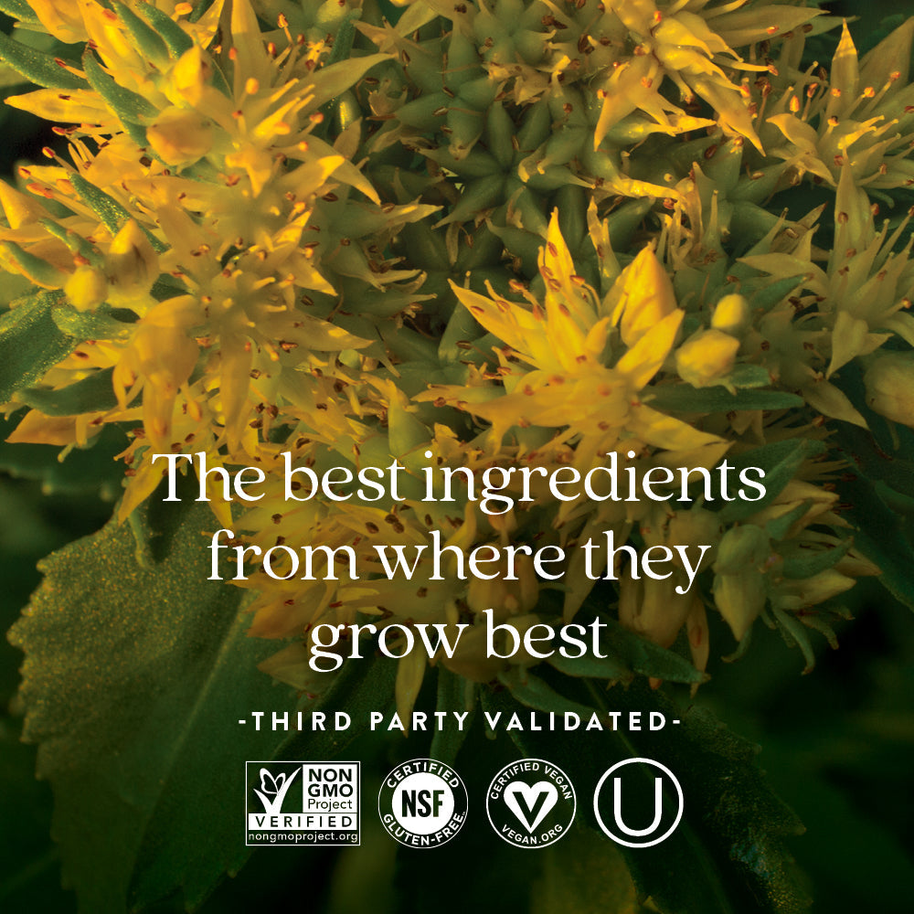 Rhodiola Force