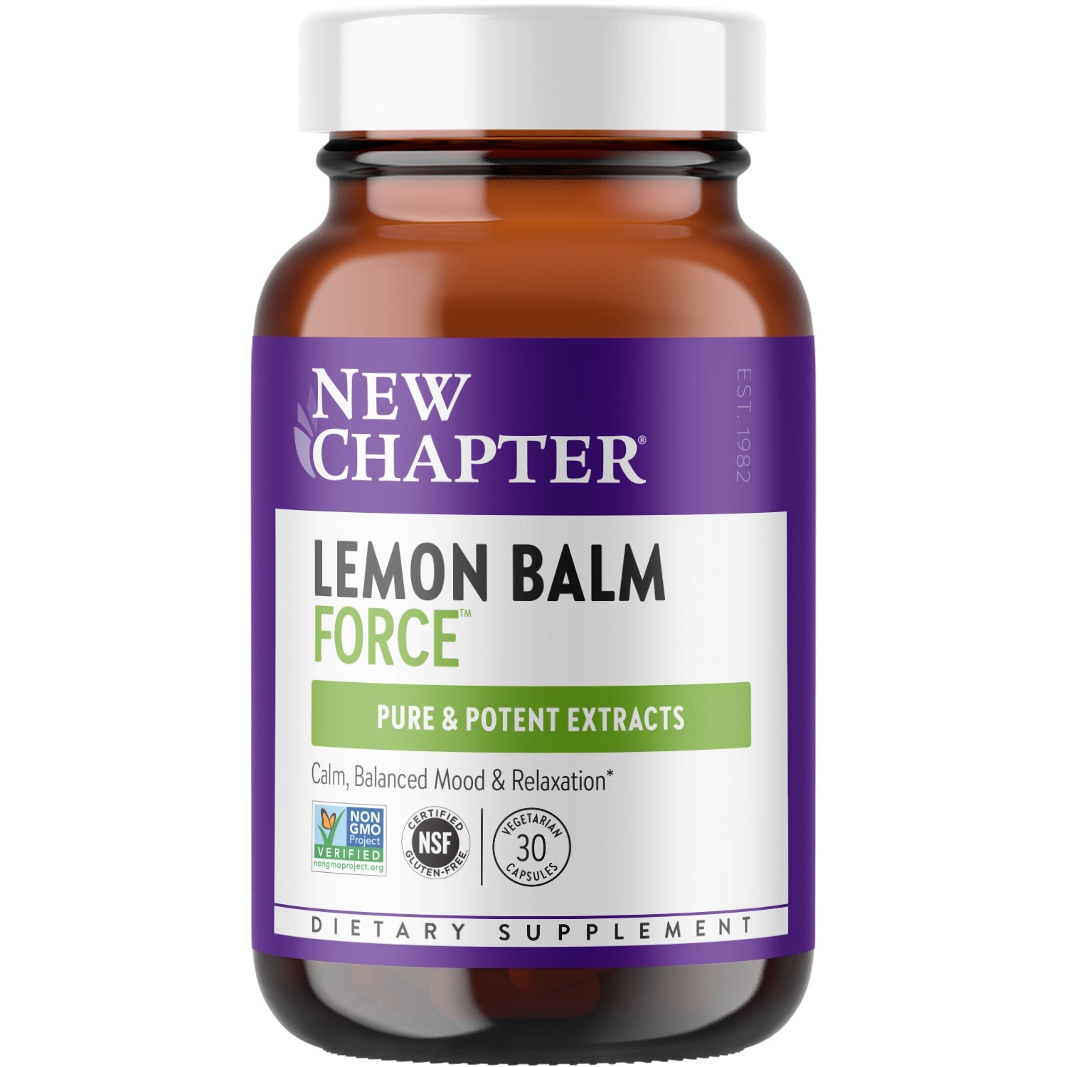 Lemon Balm Force