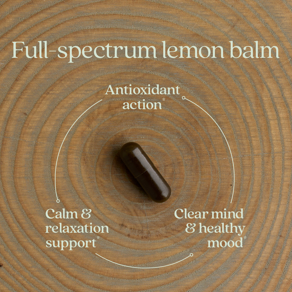 Lemon Balm Force