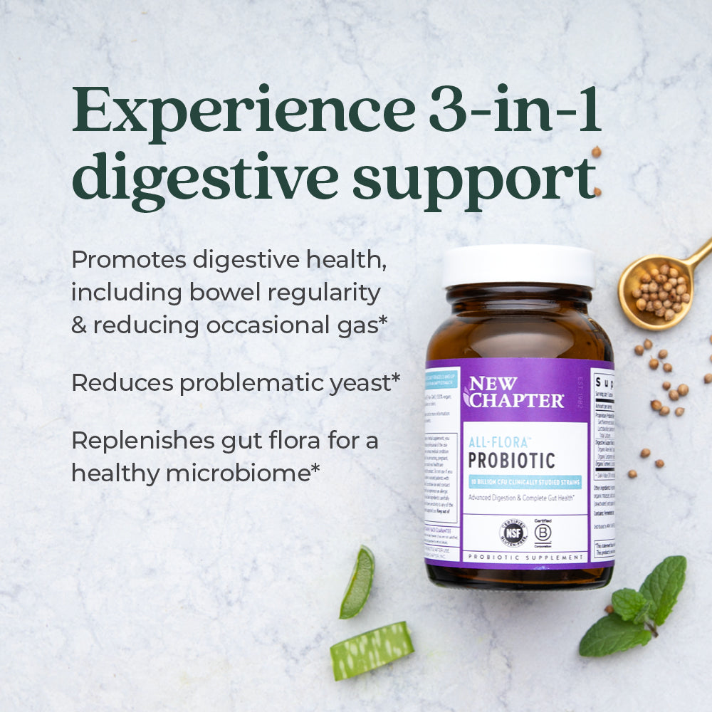 Probiotic All-Flora
