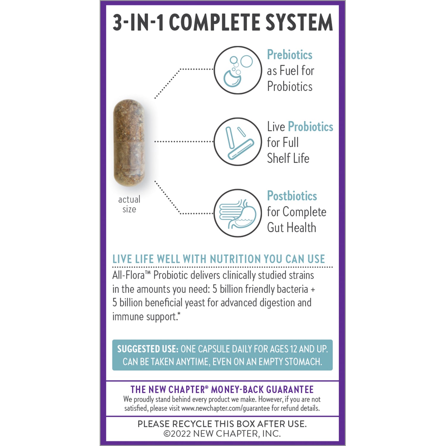 Probiotic All-Flora