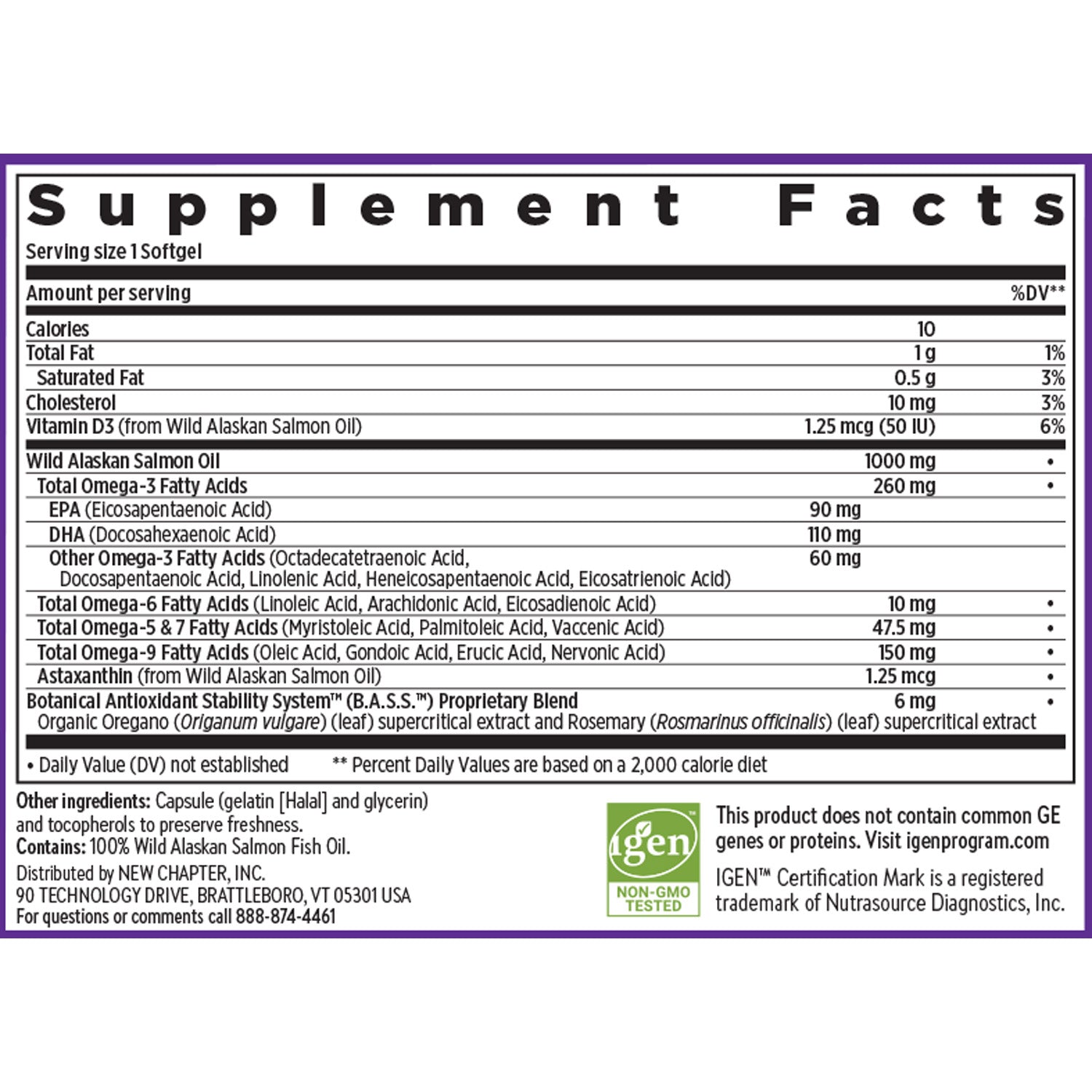 Omega-3 Complex