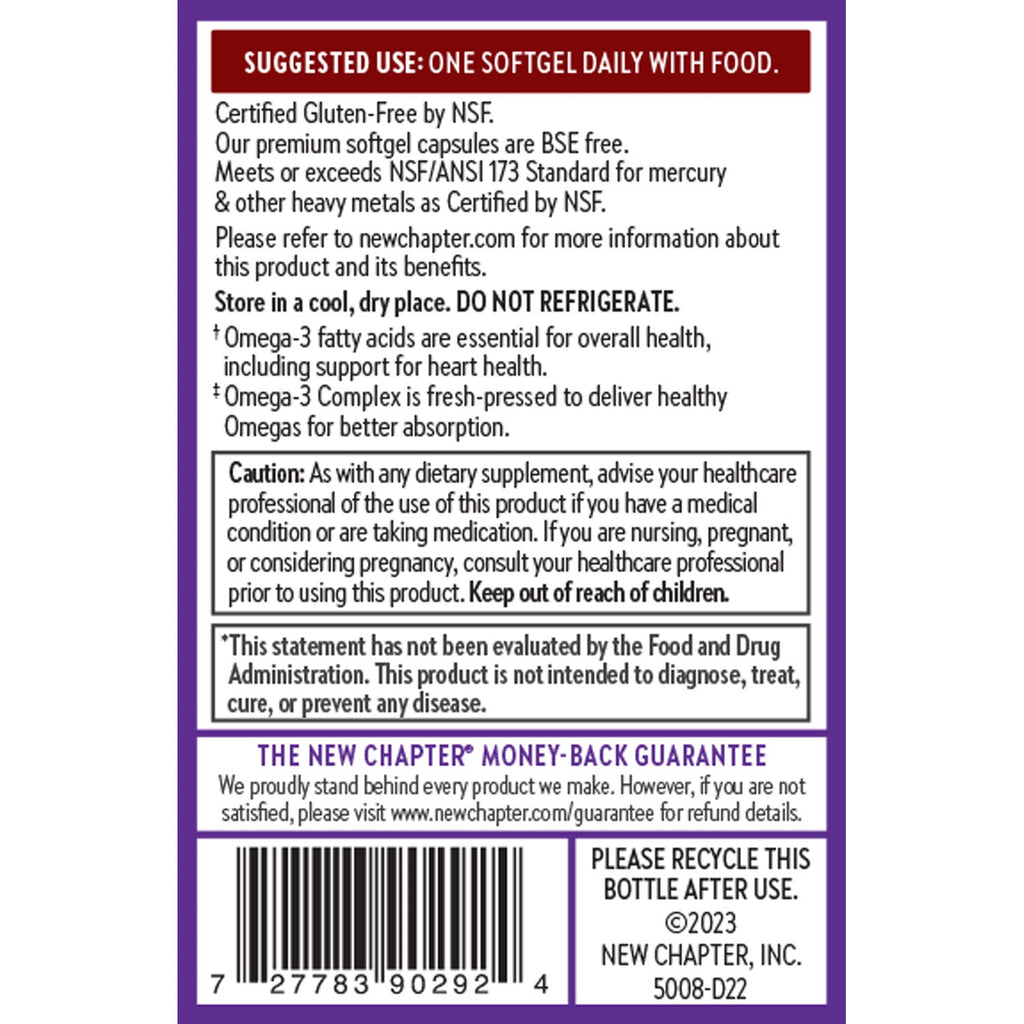 Omega-3 Complex