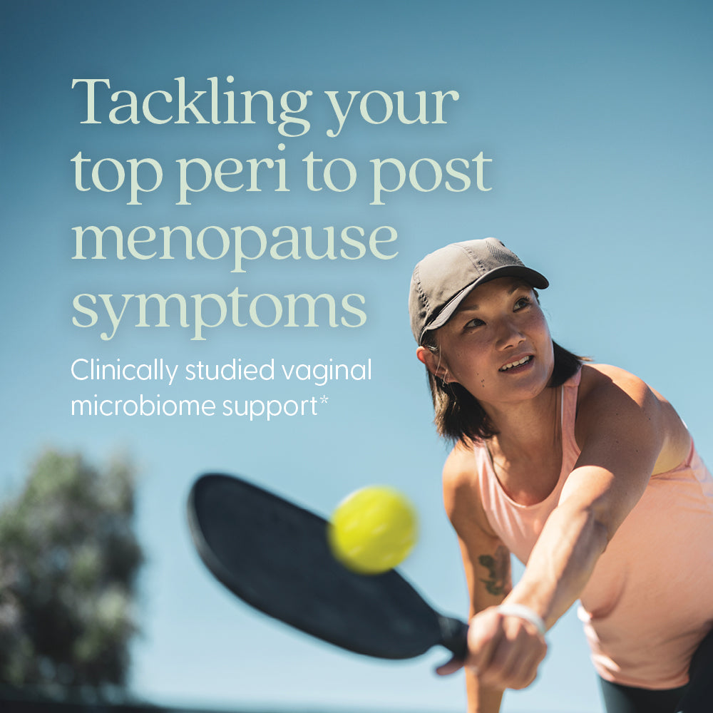 All Flora Probiotic Menopause Balance