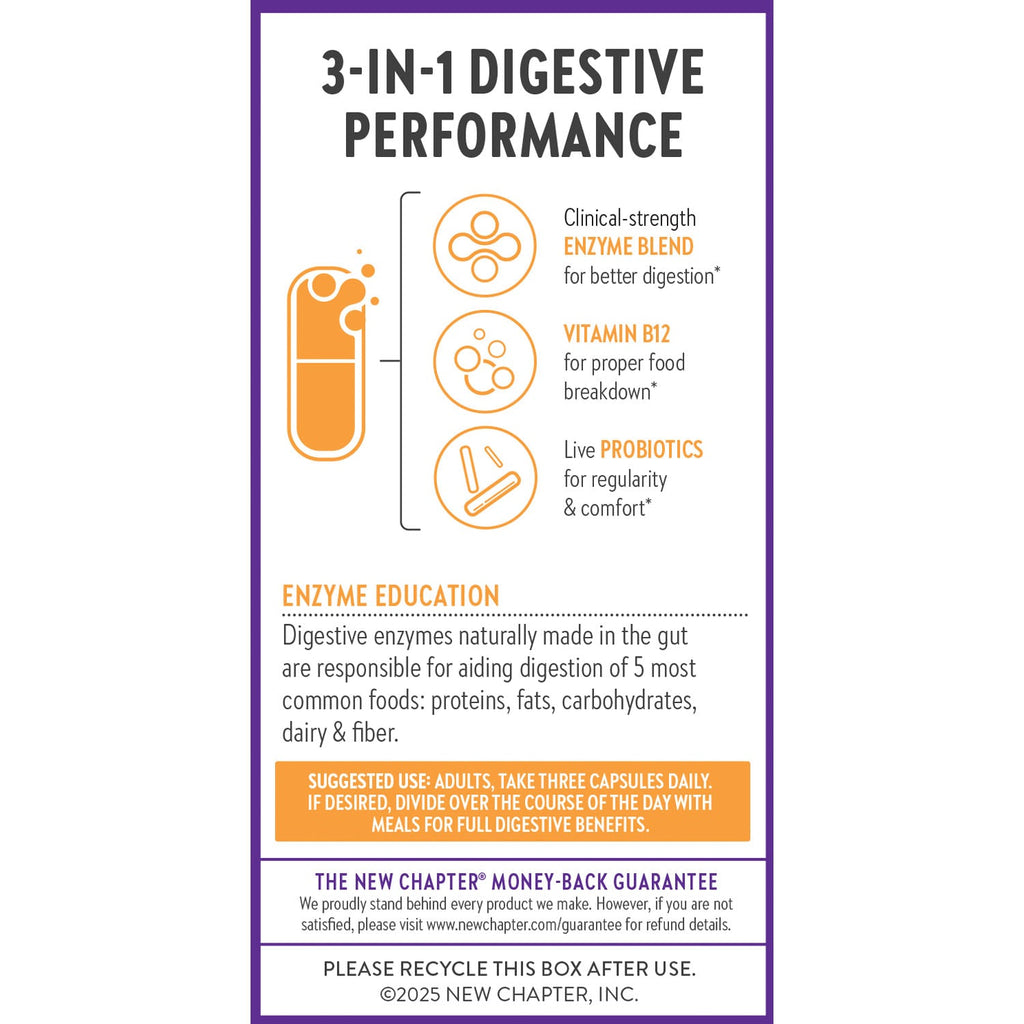 All Flora Probiotic Enzyme Complex