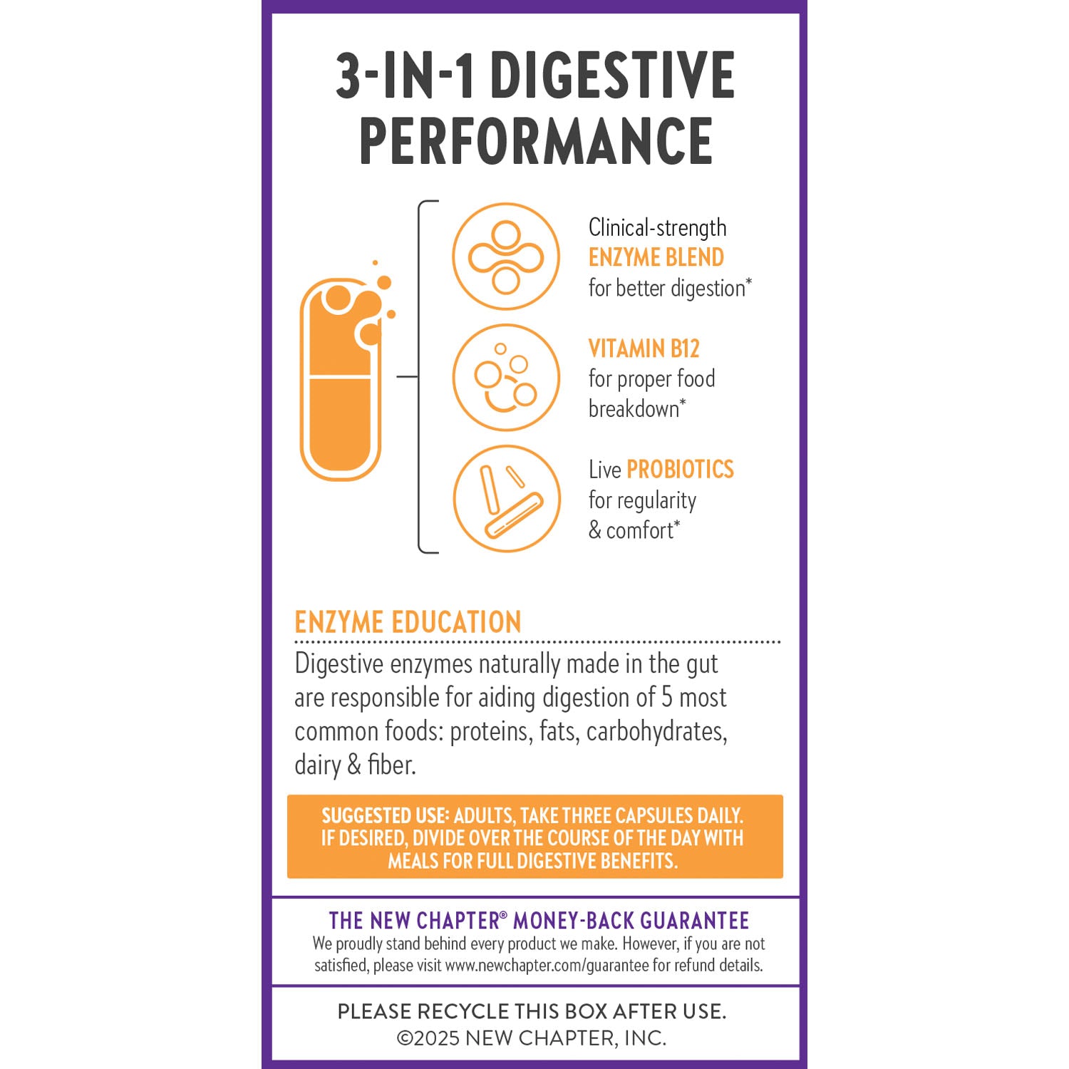 All Flora Probiotic Enzyme Complex