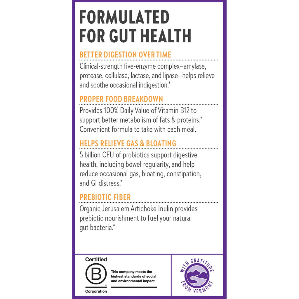 All Flora Probiotic Enzyme Complex