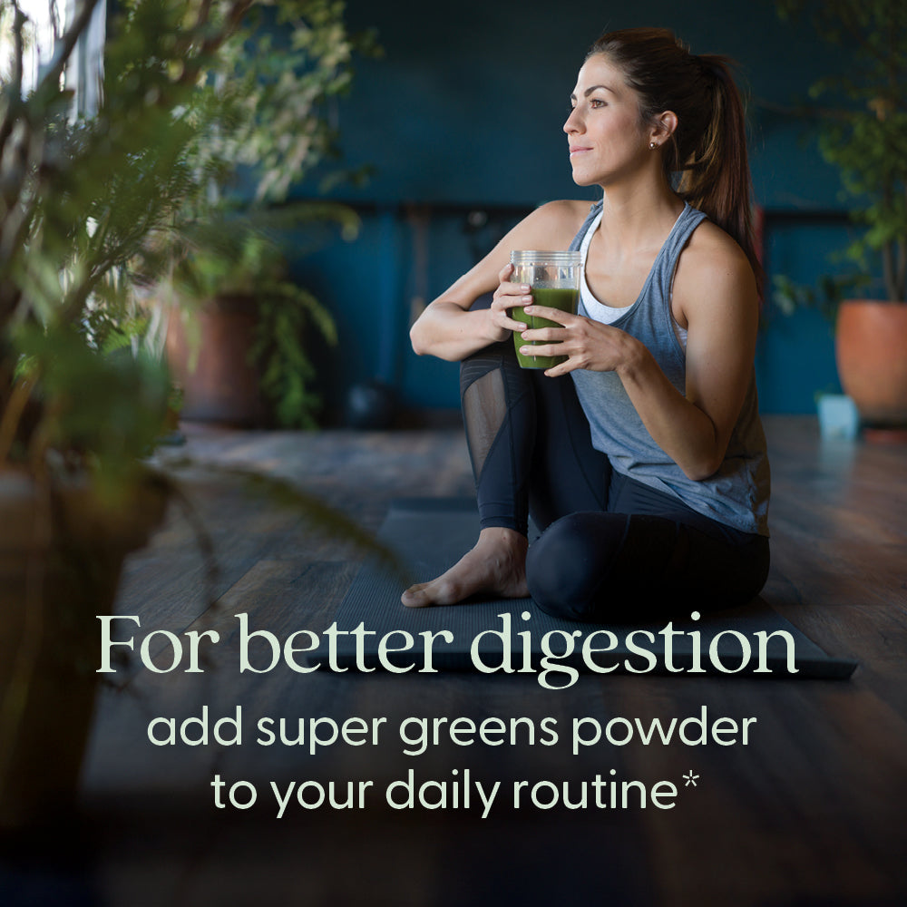 All Flora Digestive Super Greens