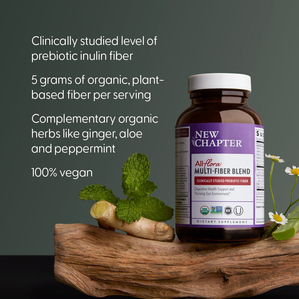All Flora Multi-Fiber Blend