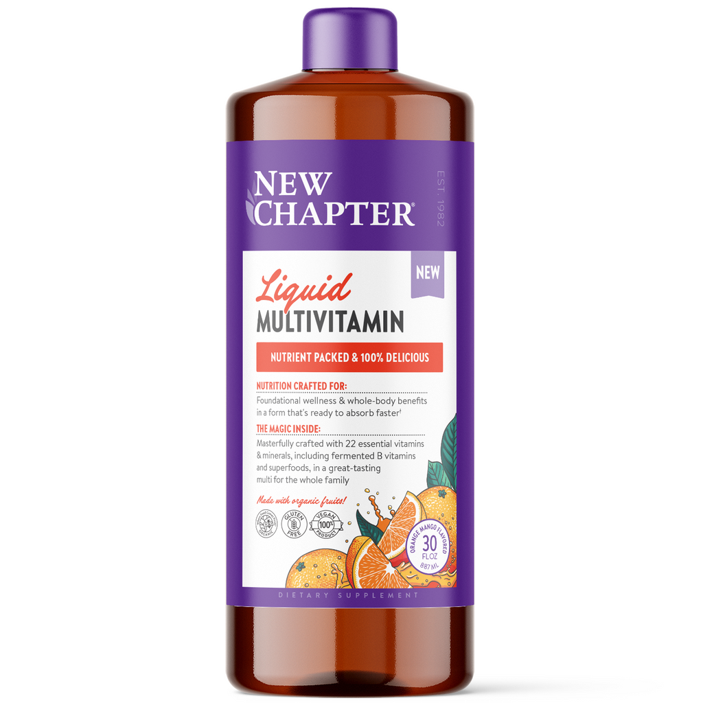 Liquid Multivitamin