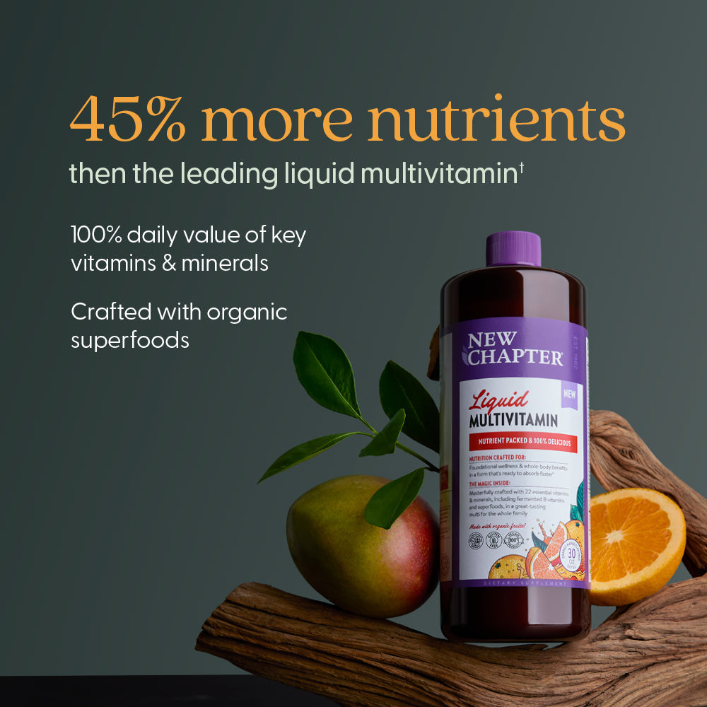 Liquid Multivitamin