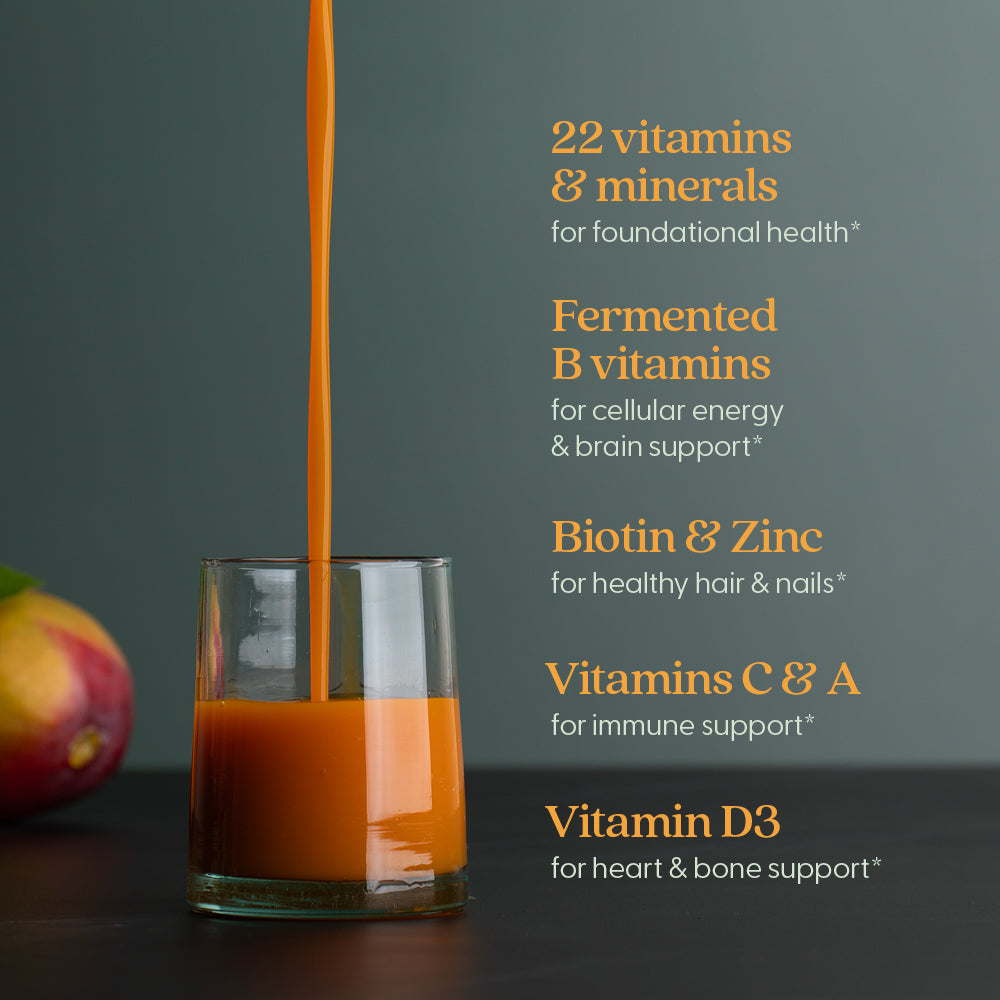 Liquid Multivitamin