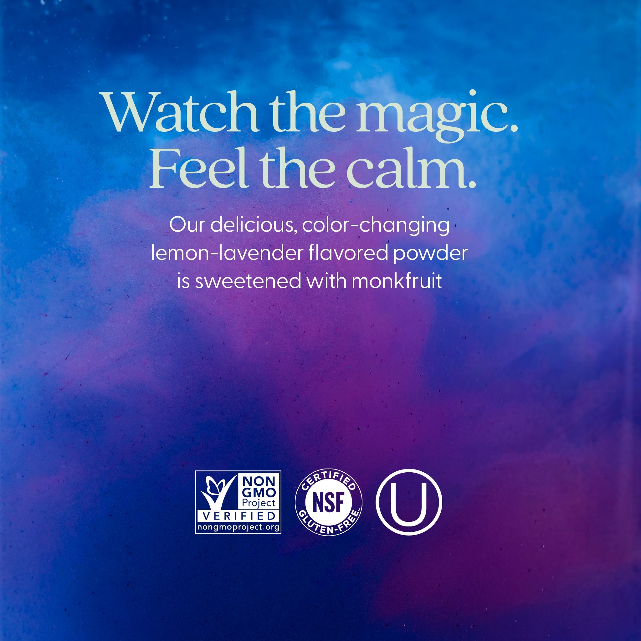 Magnesium + L-Theanine Powder