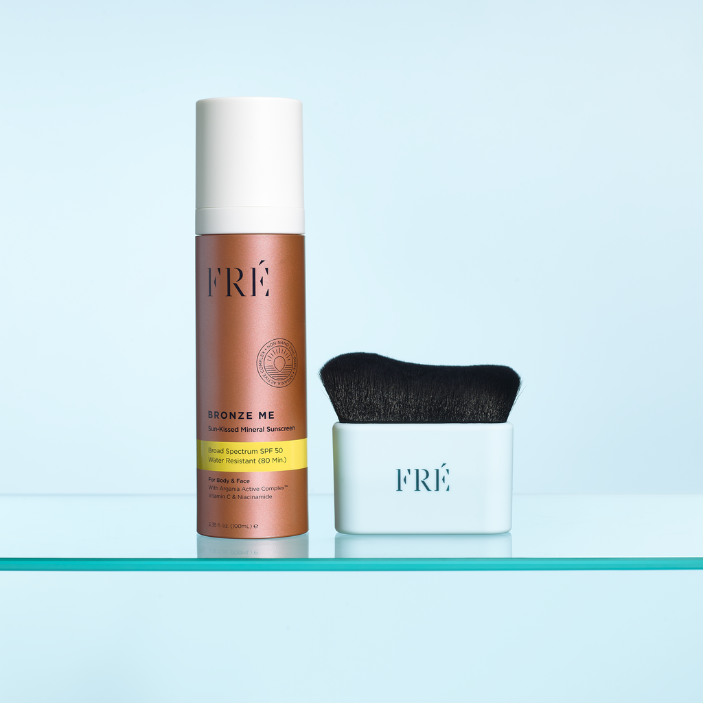 BRONZE ME Sun-Kissed Mineral Sunscreen SPF 50