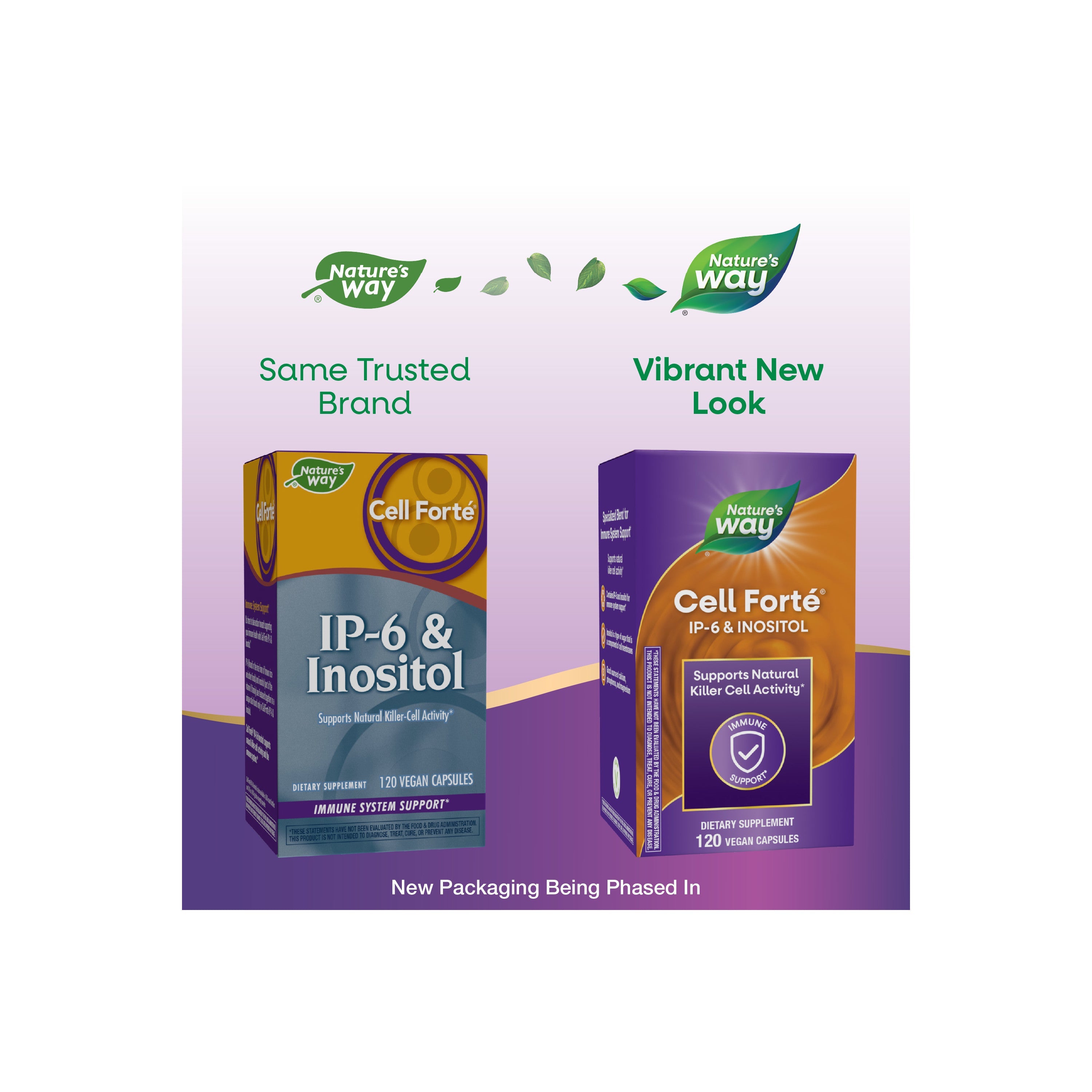 Cell Forté IP-6 & Inositol