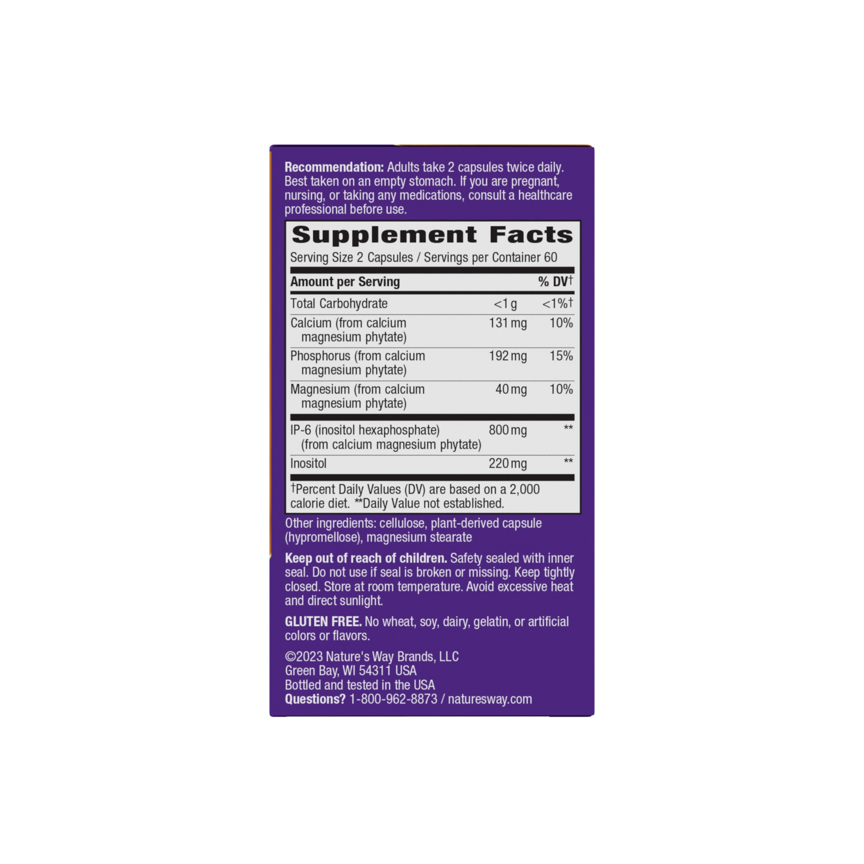 Cell Forté IP-6 & Inositol