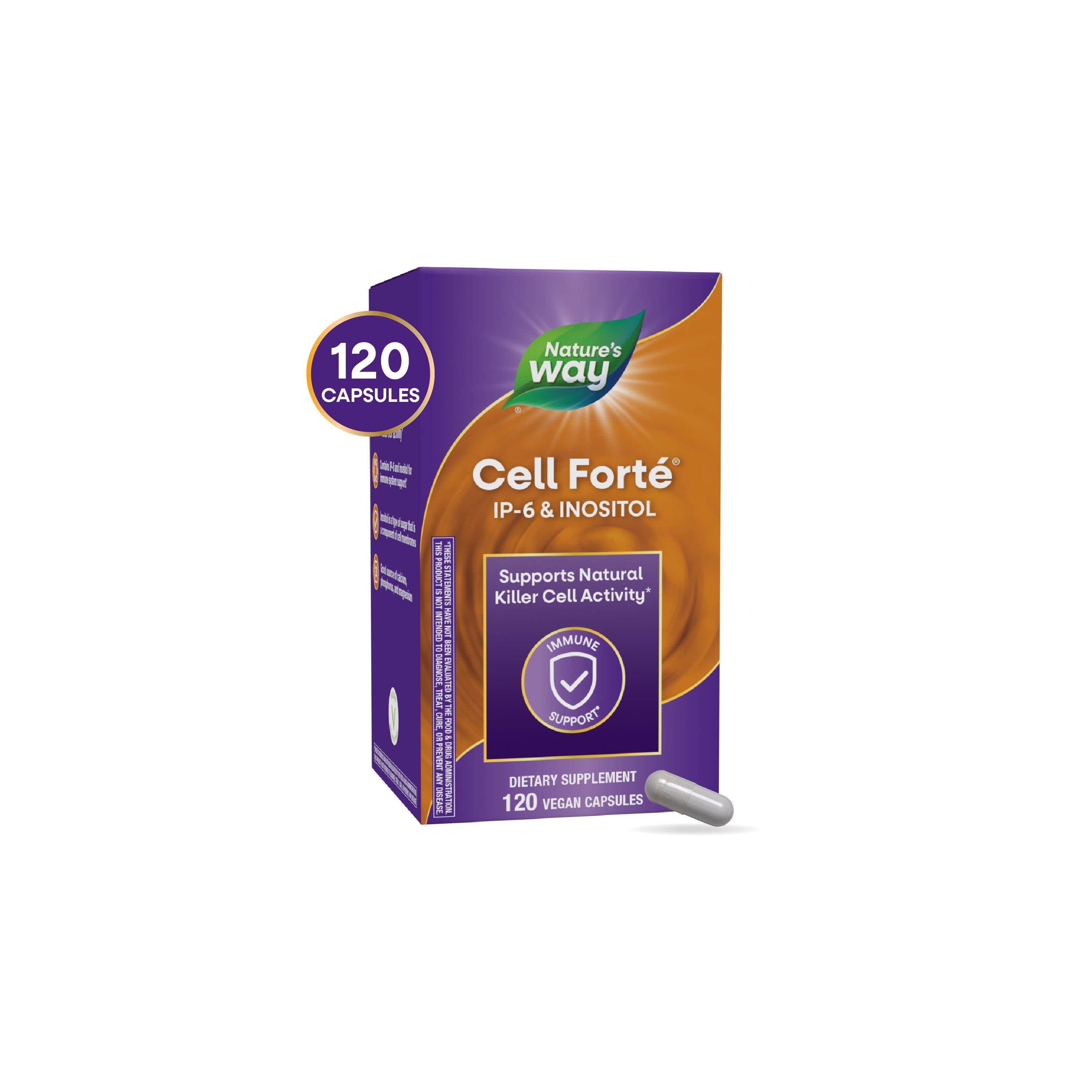 Cell Forté IP-6 & Inositol