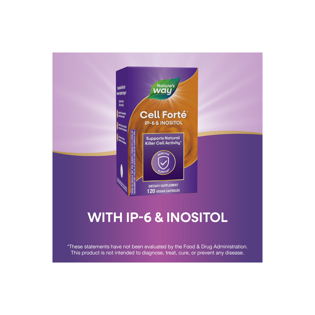 Cell Forté IP-6 & Inositol