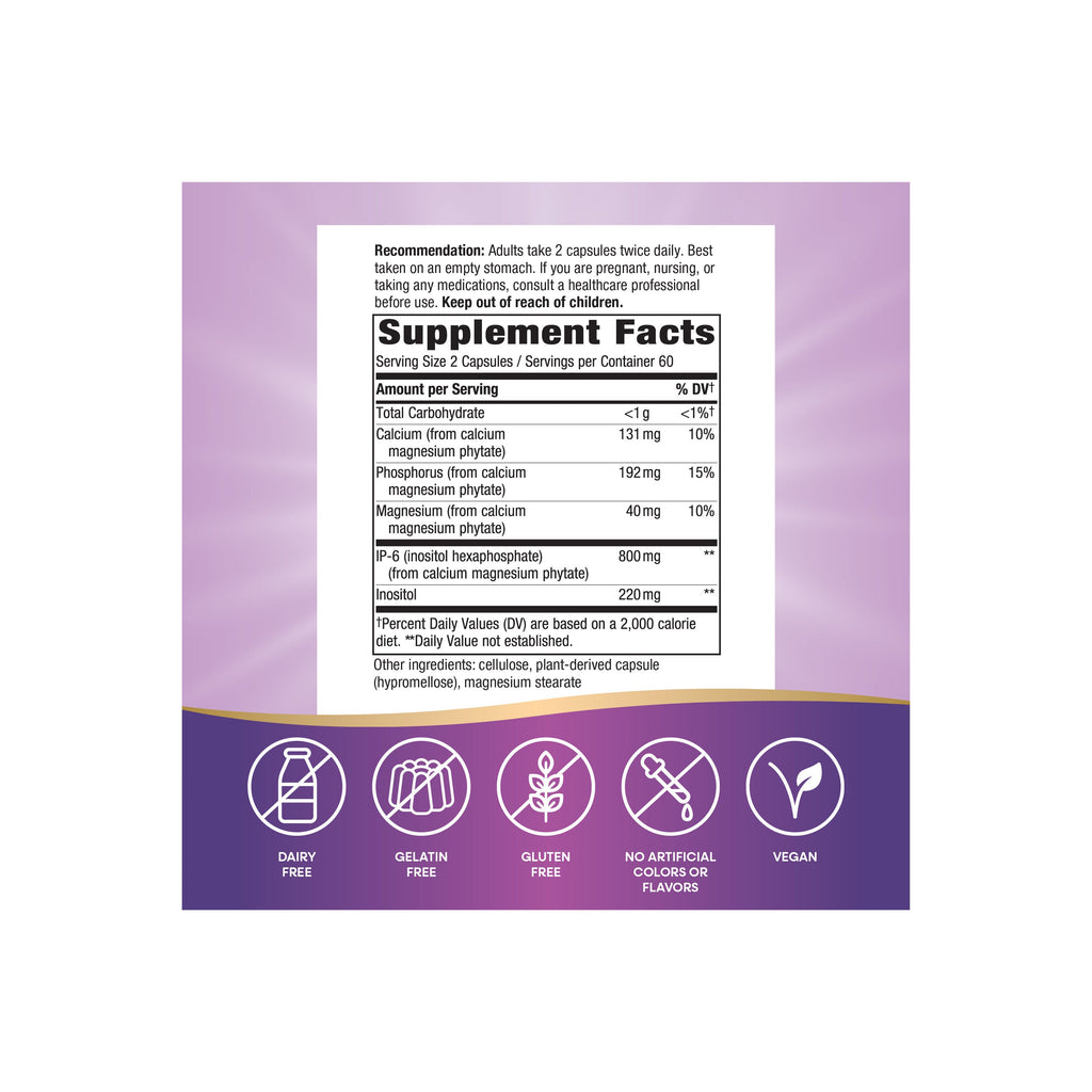 Cell Forté IP-6 & Inositol