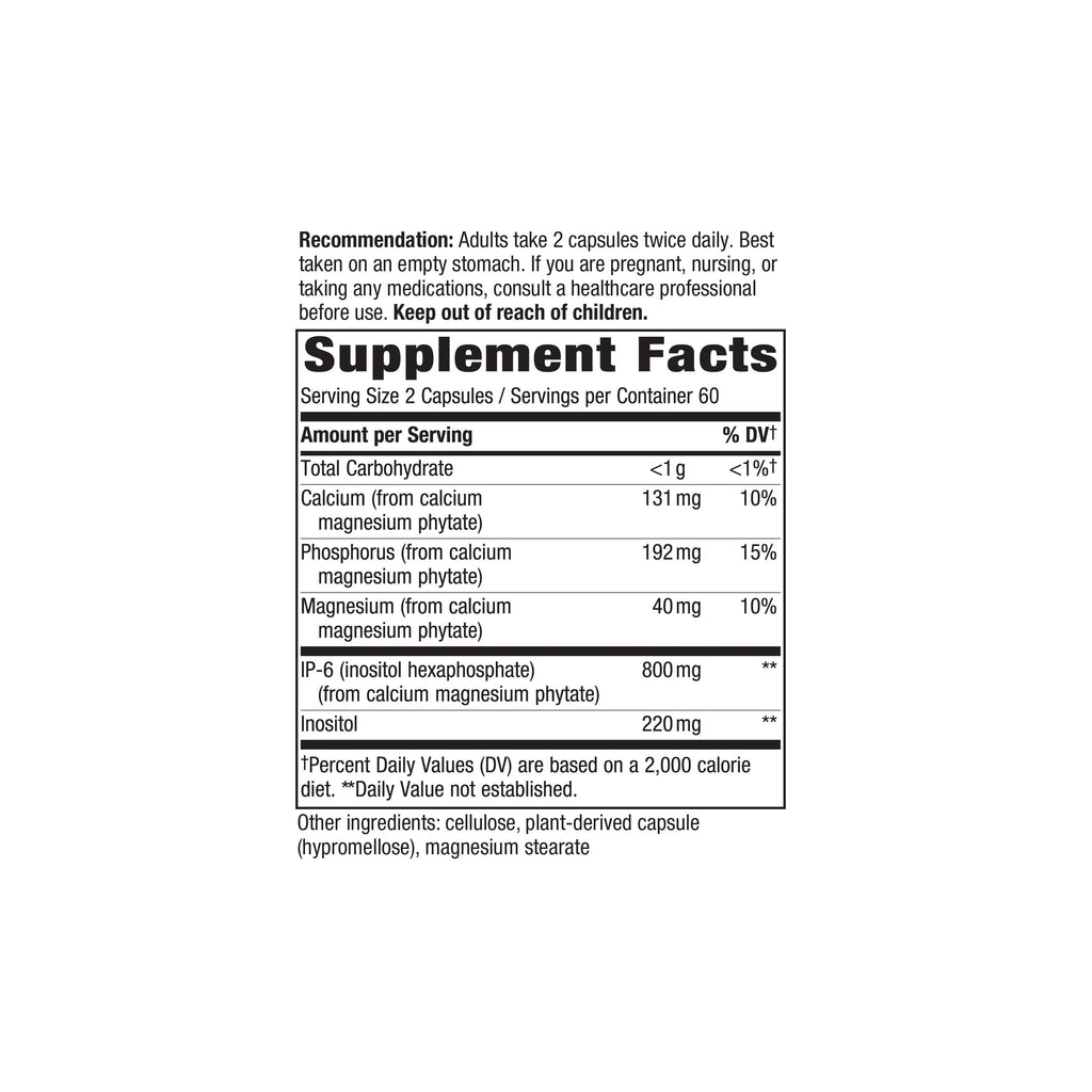 Cell Forté IP-6 & Inositol