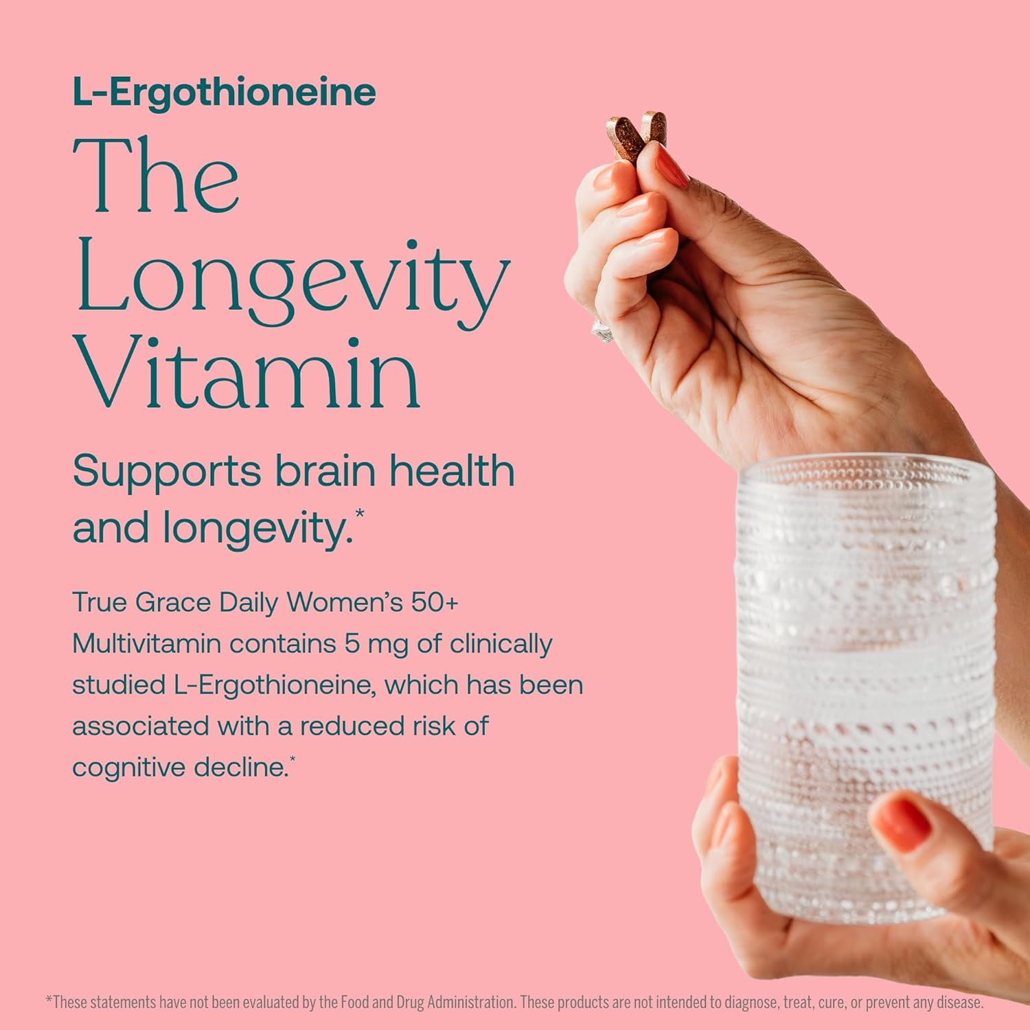 Daily Women’s 50+ Multivitamin - Refill Pouch