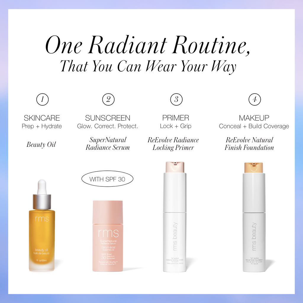SuperNatural Radiance Serum Broad Spectrum SPF 30 Sunscreen