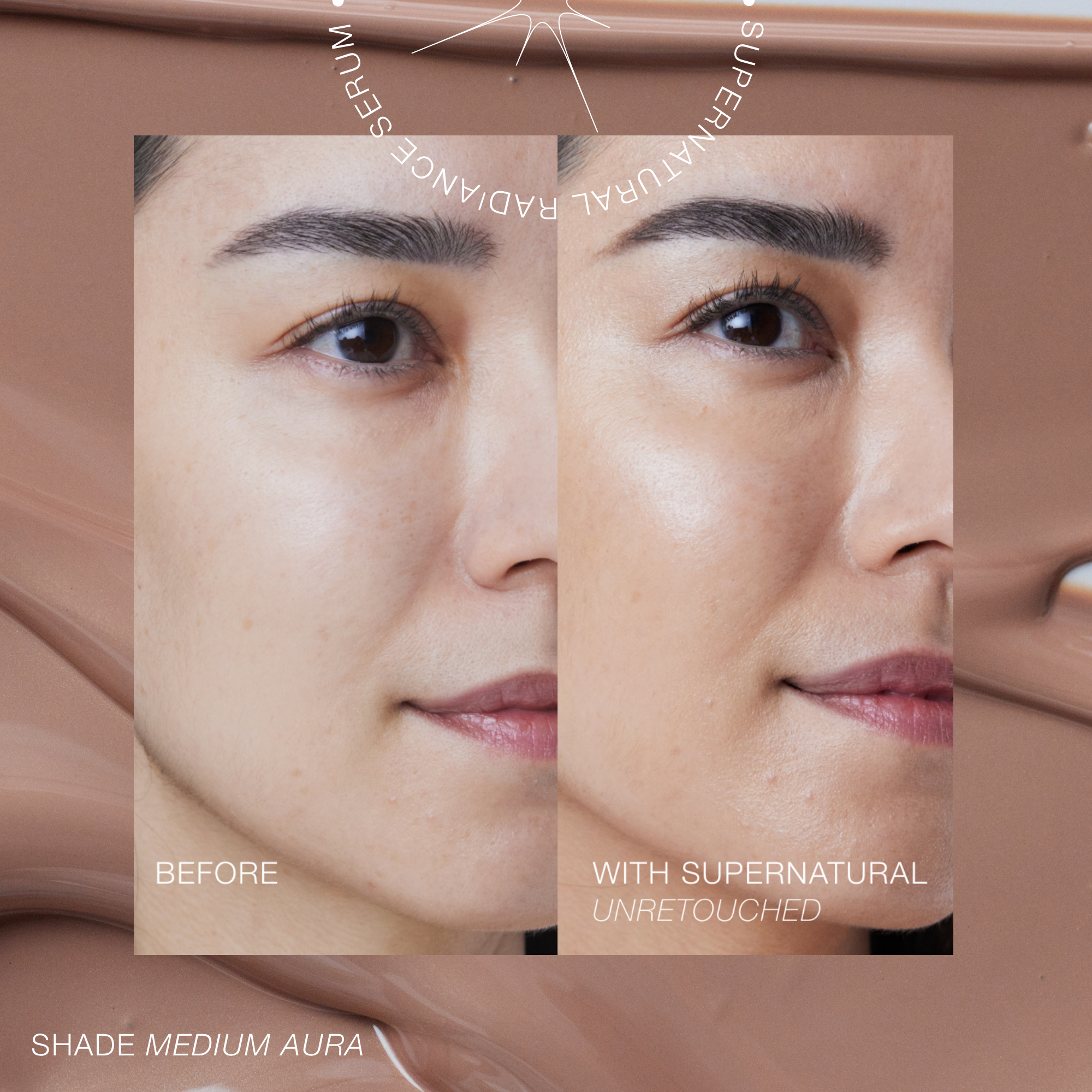 SuperNatural Radiance Serum Broad Spectrum SPF 30 Sunscreen