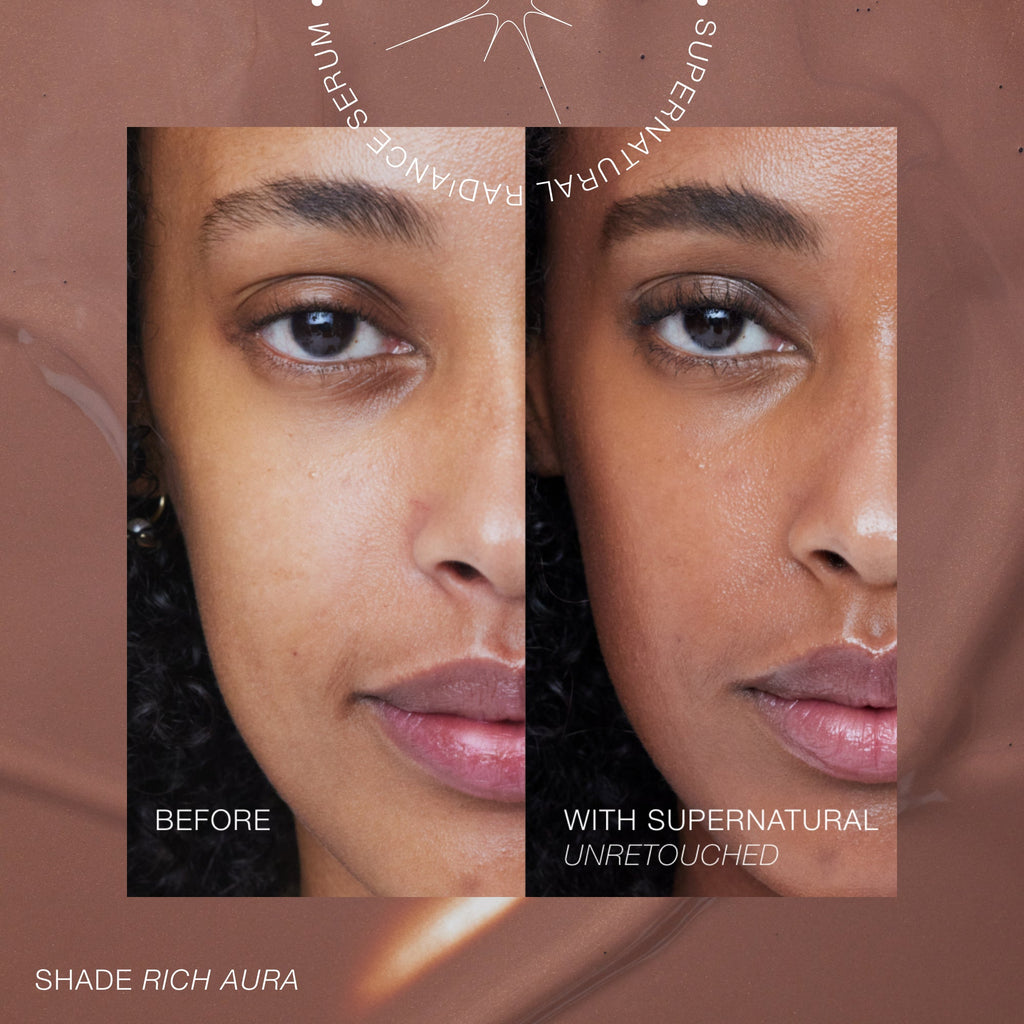 SuperNatural Radiance Serum Broad Spectrum SPF 30 Sunscreen