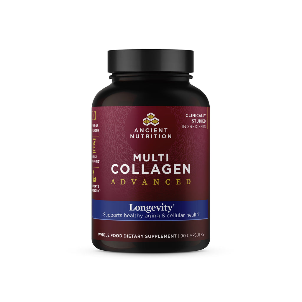 Multi Collagen Advanced - Longevity