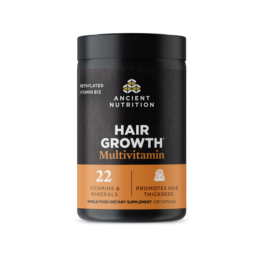 Ancient Multi Hair Growth Capsules