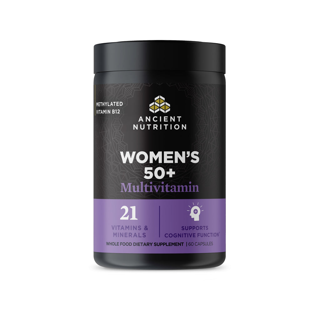 Ancient Multi Women's 50+ Capsules