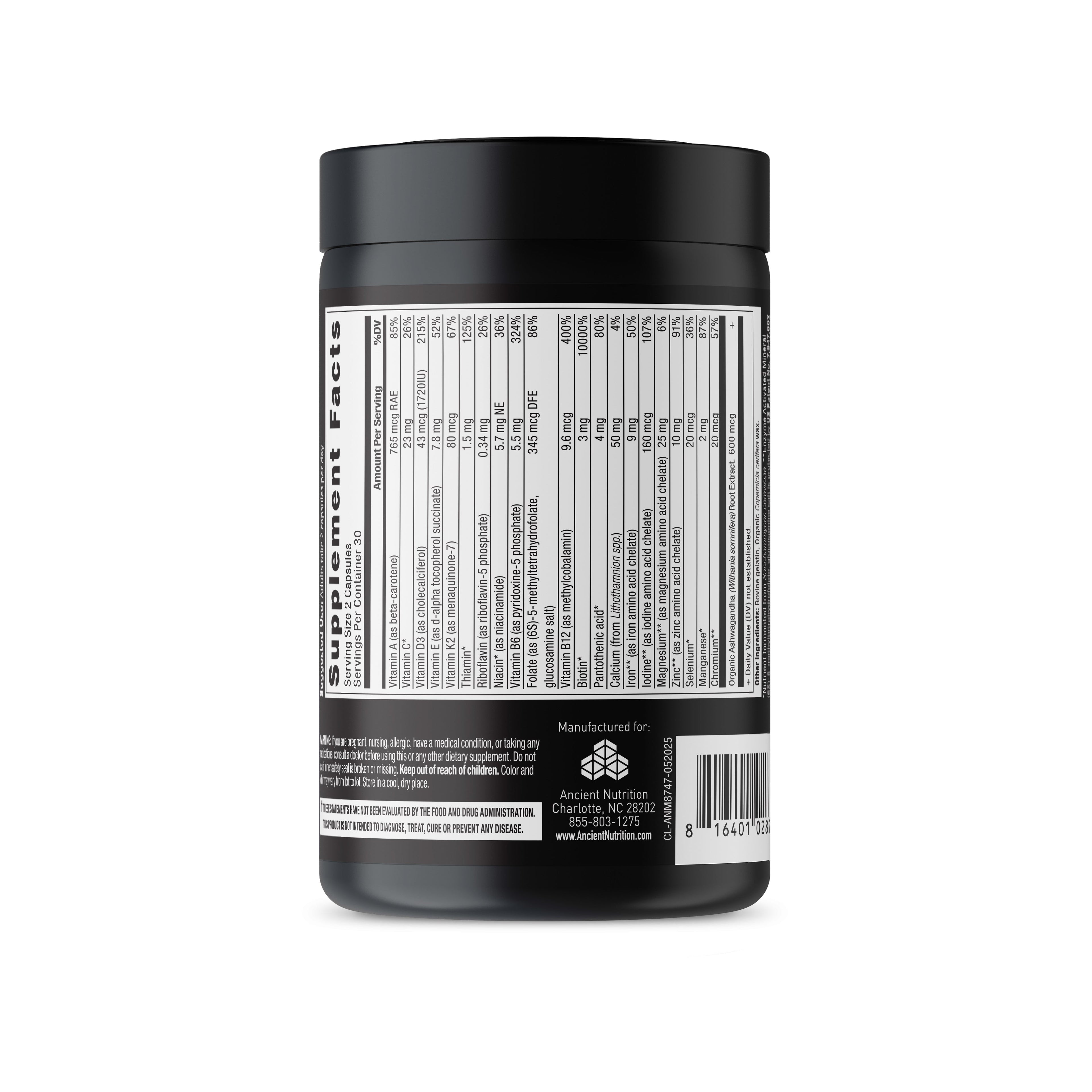 Ancient Multi Women's 50+ Capsules