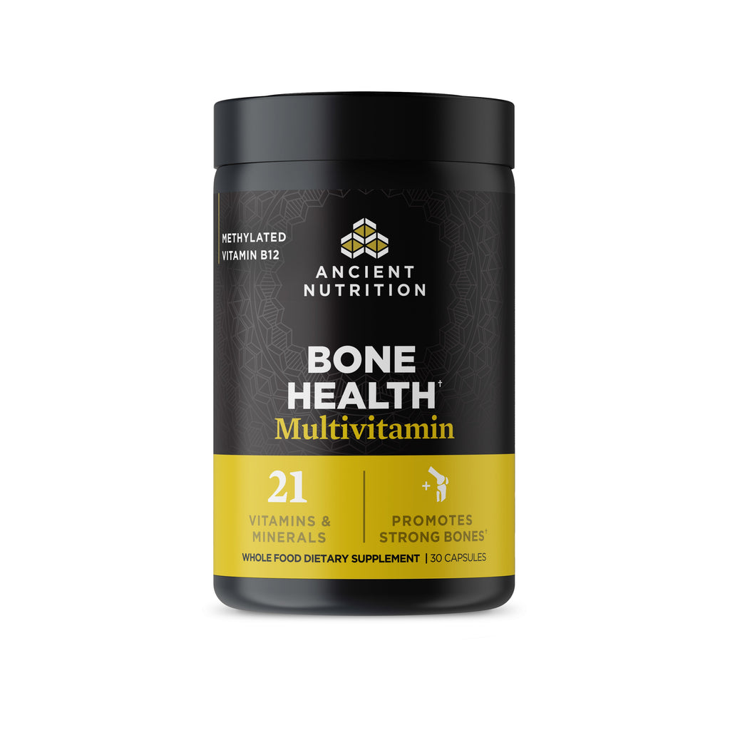 Ancient Multi Bone Health Capsules