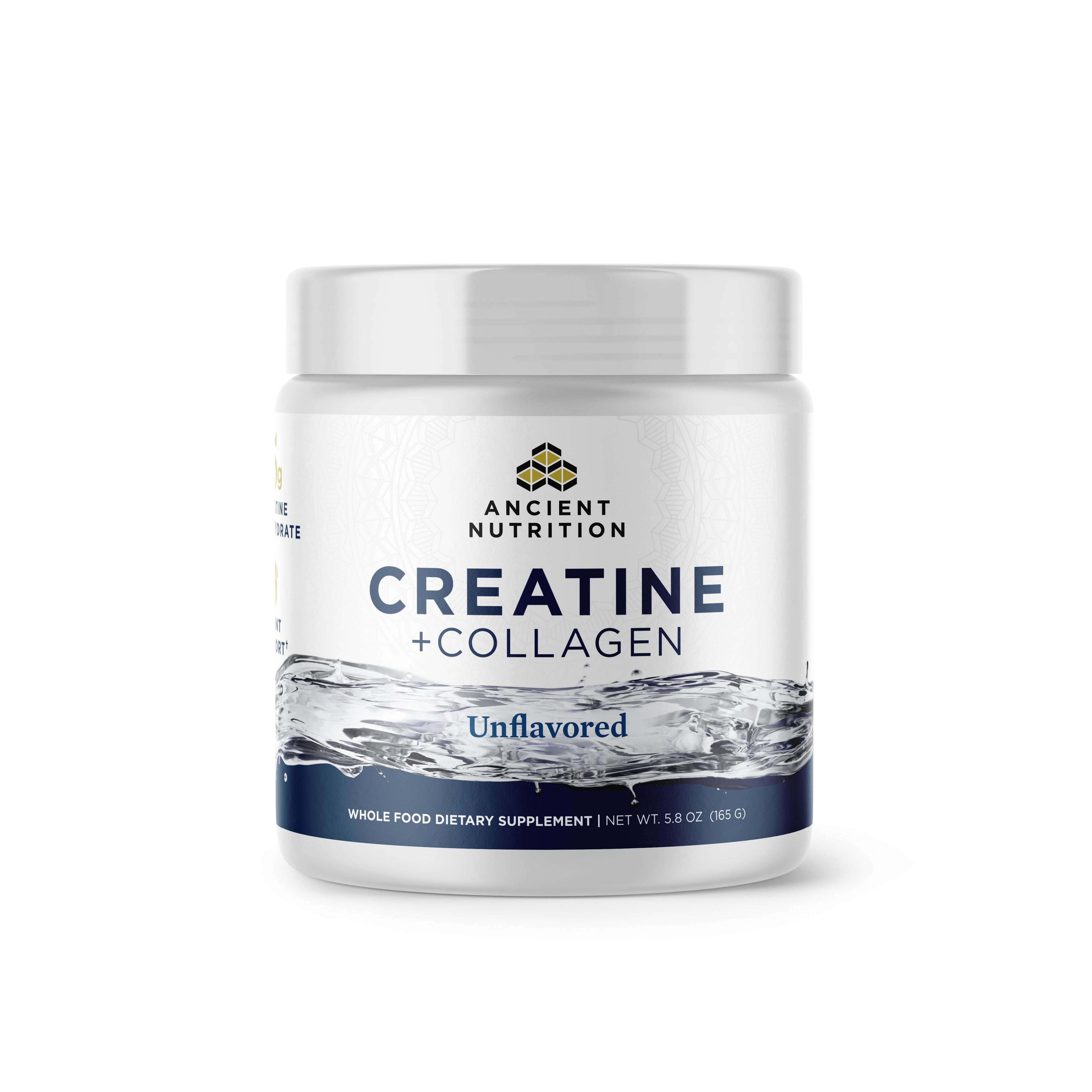 Creatine + Collagen + Electrolytes Powder