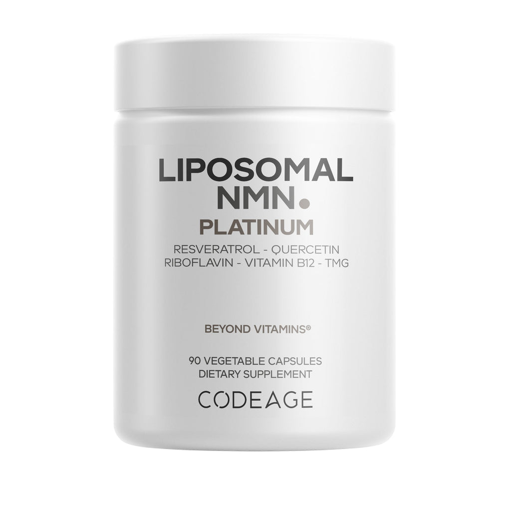Liposomal NMN Platinum