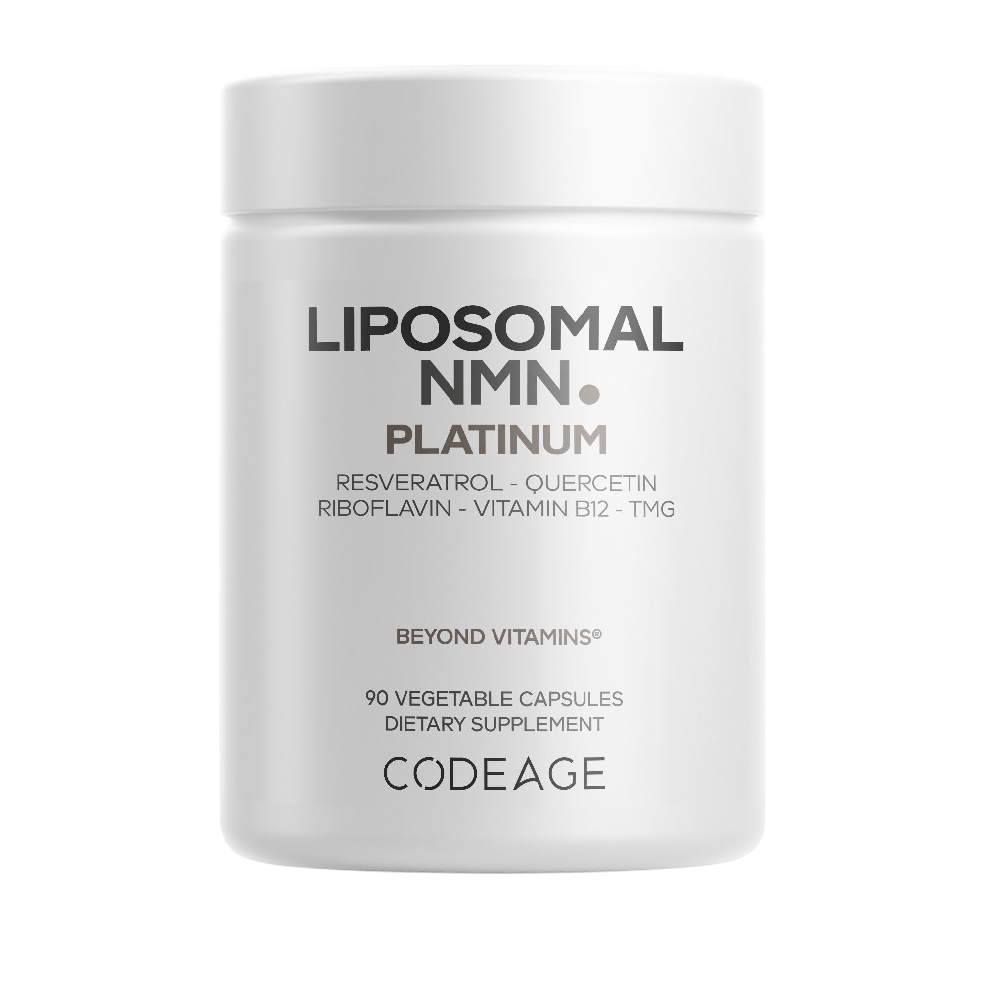 Liposomal NMN Platinum