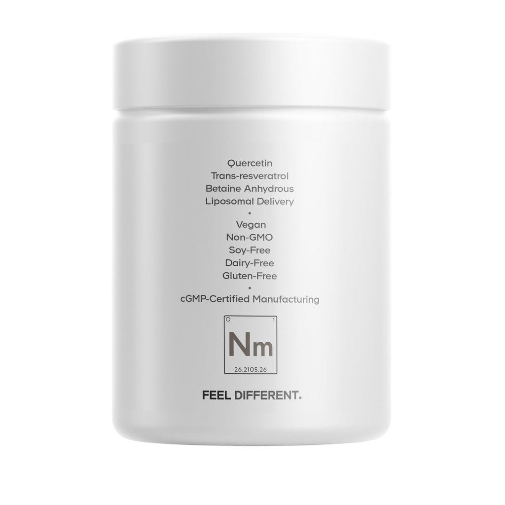 Liposomal NMN Platinum