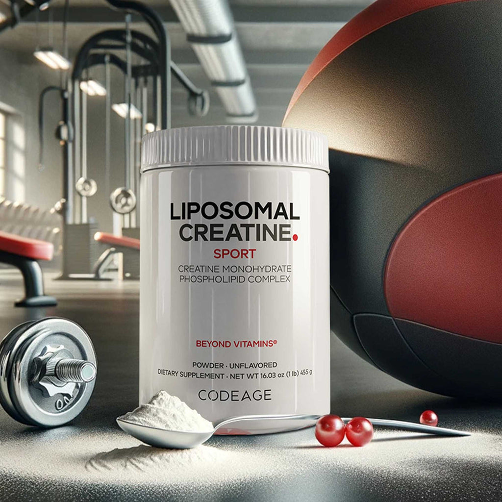 Liposomal Creatine Monohydrate Large