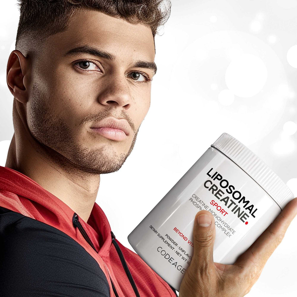 Liposomal Creatine Monohydrate Large