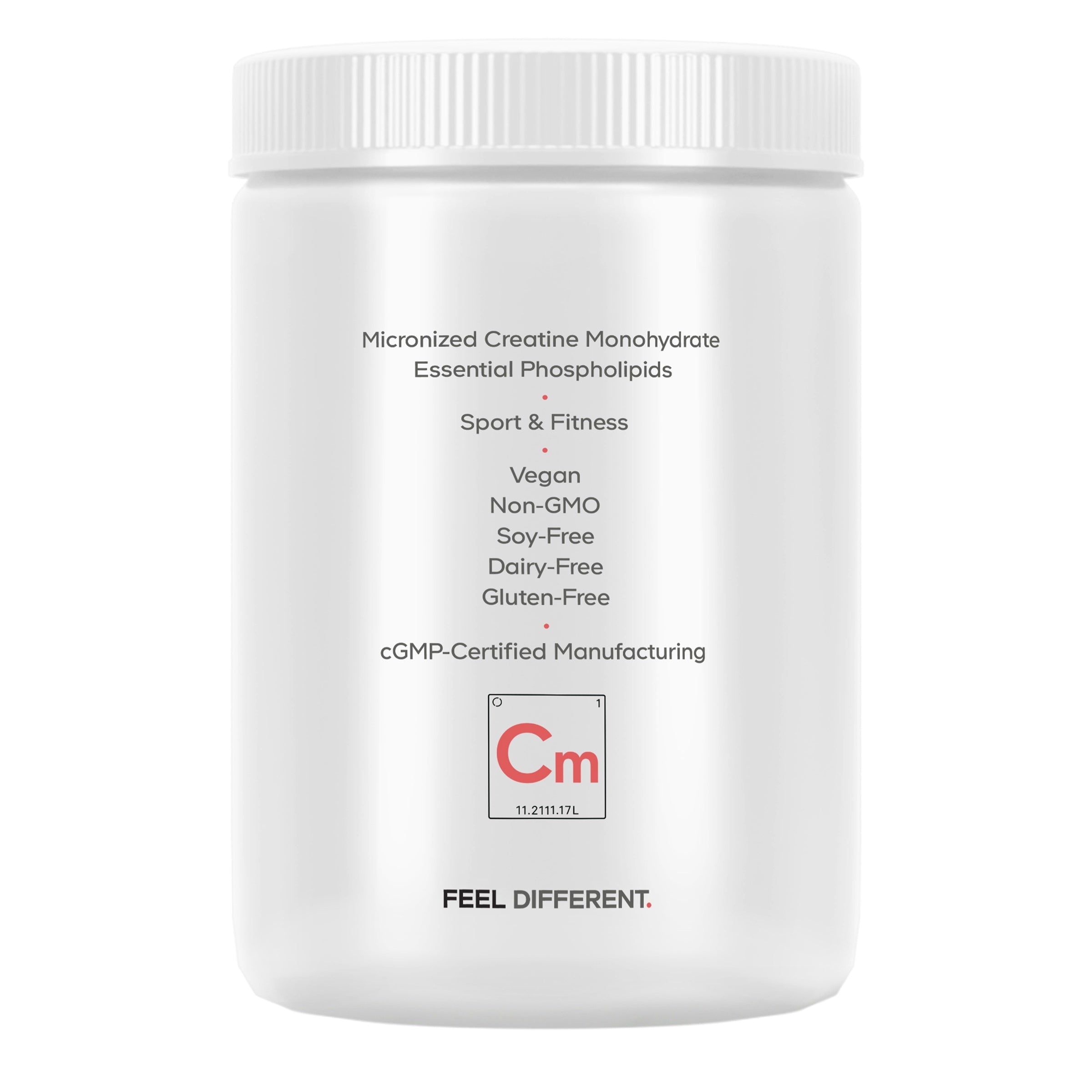 Liposomal Creatine Monohydrate Large