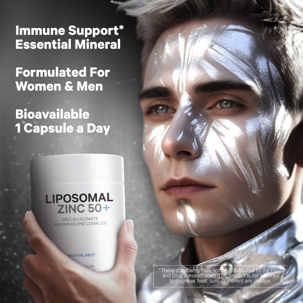 Liposomal Zinc