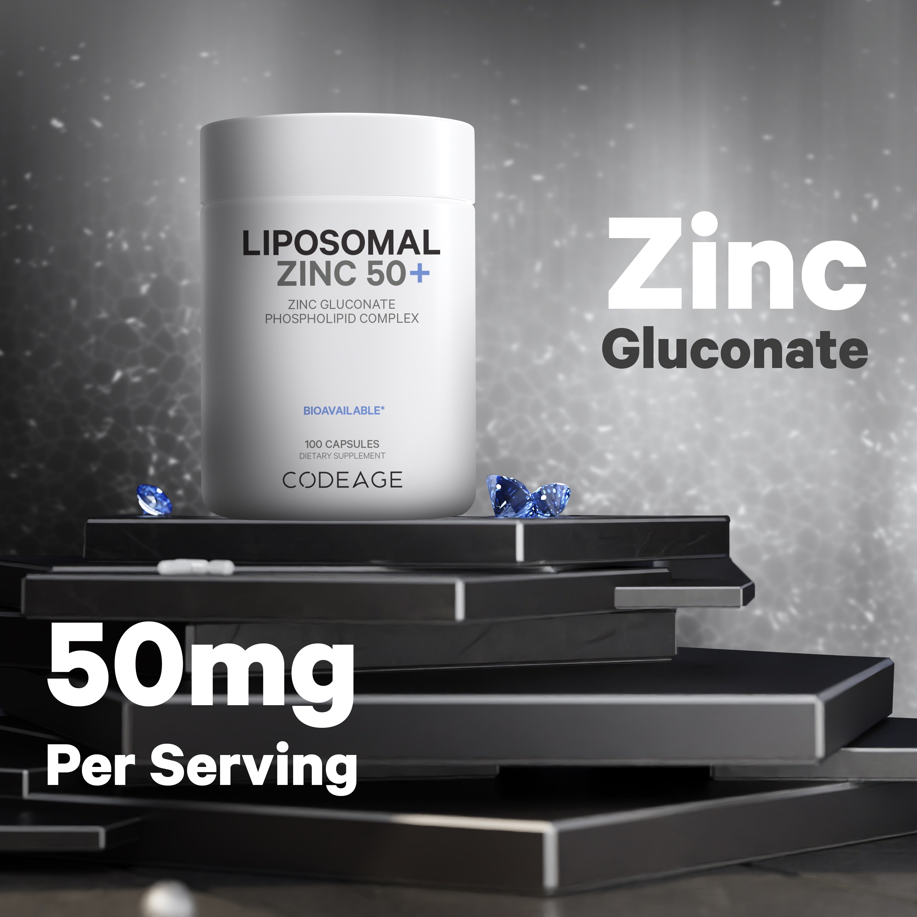 Liposomal Zinc