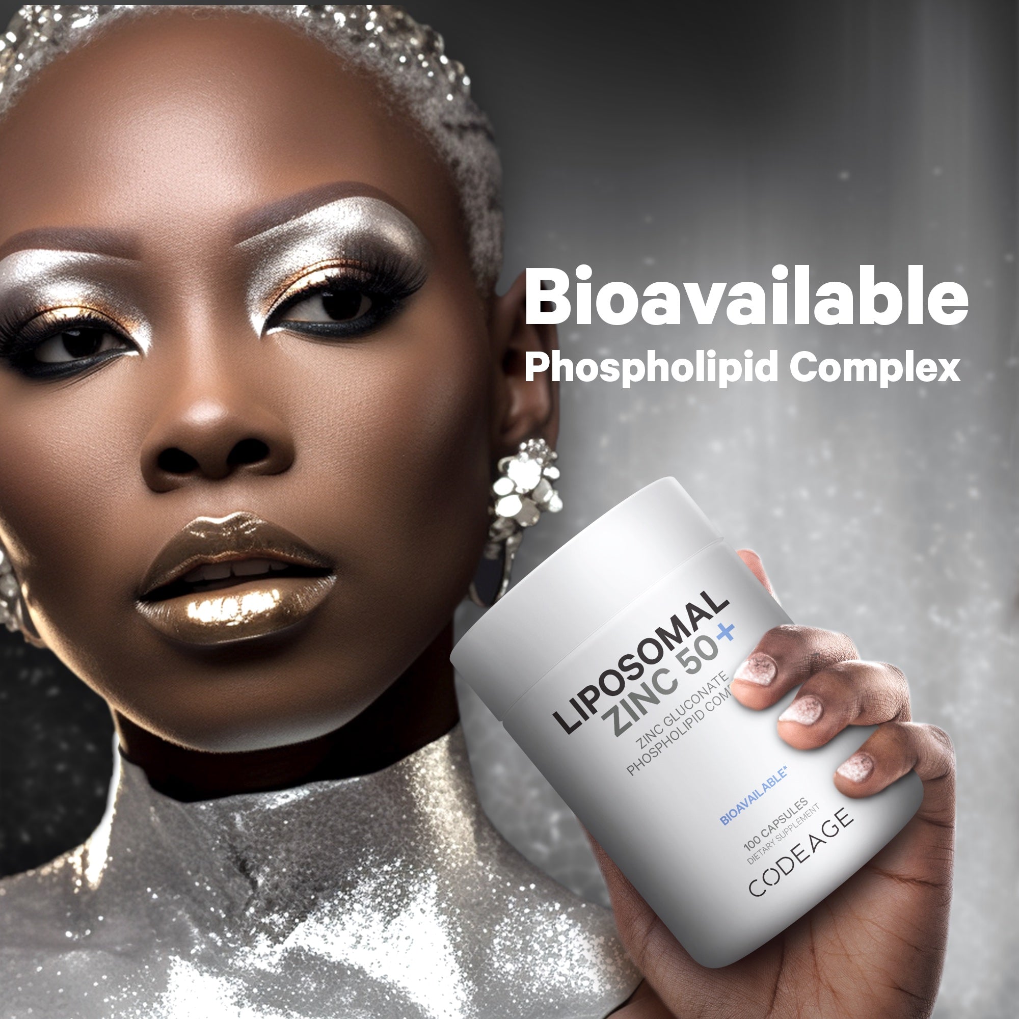 Liposomal Zinc