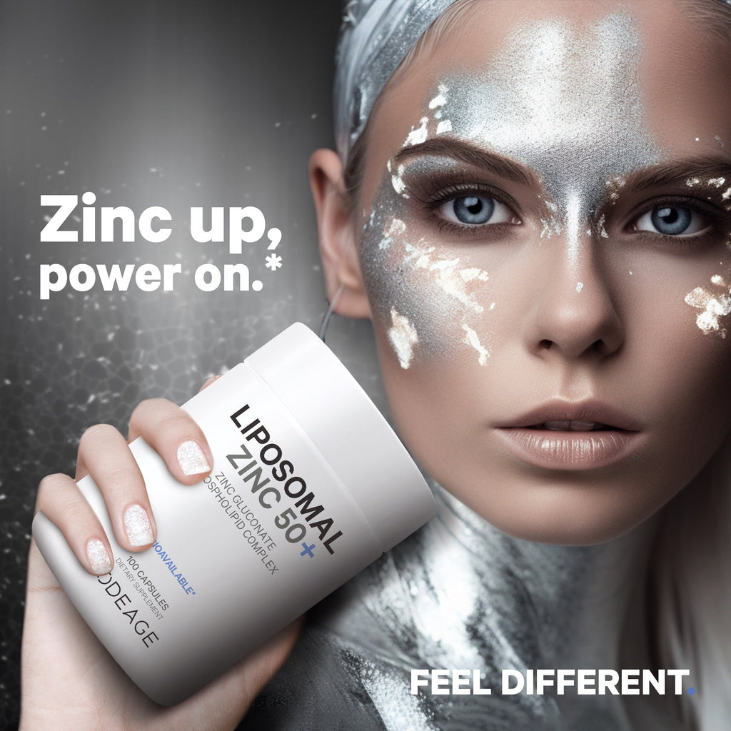 Liposomal Zinc