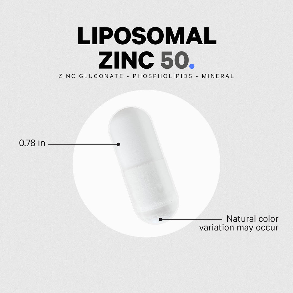 Liposomal Zinc