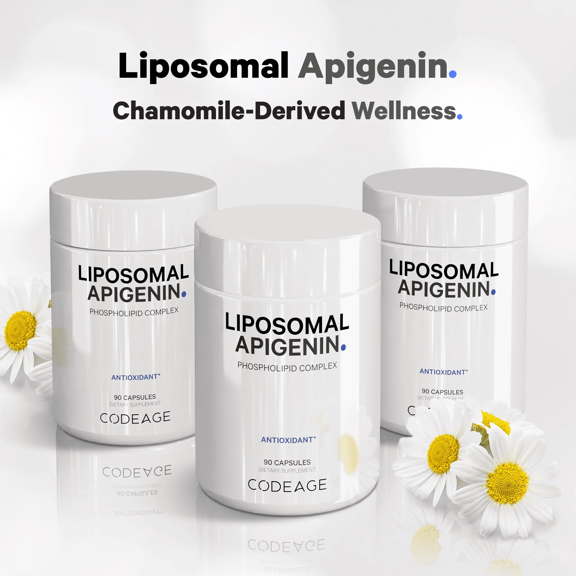 Liposomal Apigenin