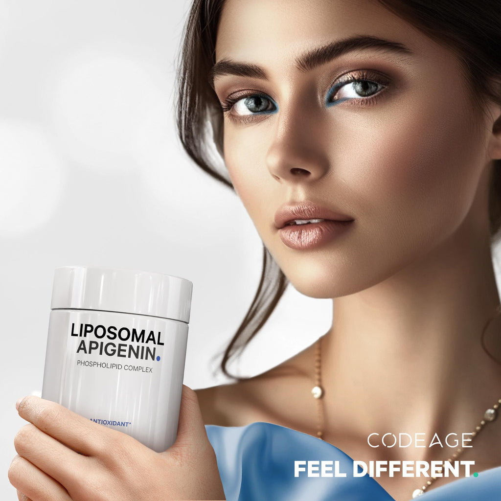 Liposomal Apigenin